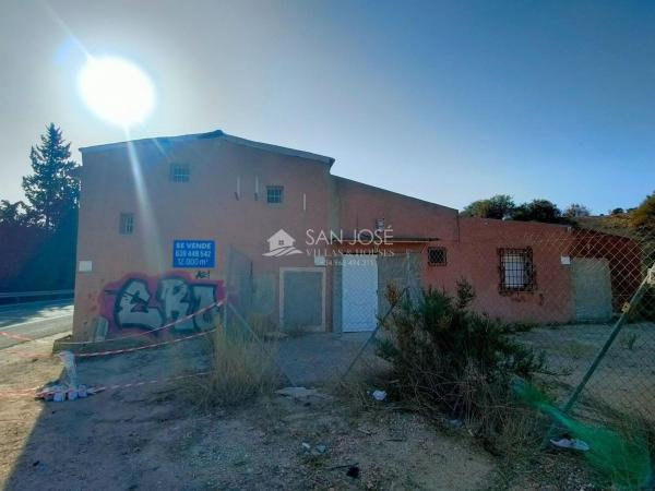 Finca rústica en venta en Finca rústica en Pedanías Oeste, Aspe , Aspe thumbnail 2