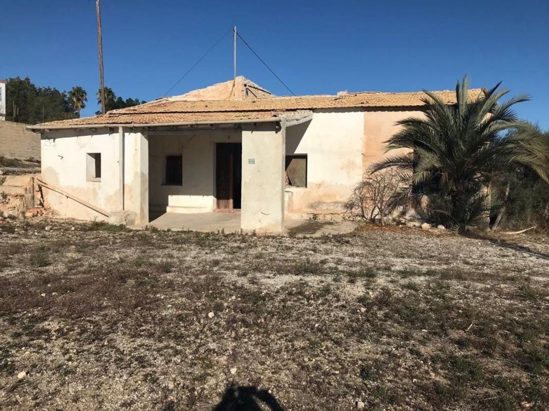 Sprzedaż działki rolnej w  Finca rústica en Peña de Las Águilas, Elche / Elx , Elche / Elx photo 2