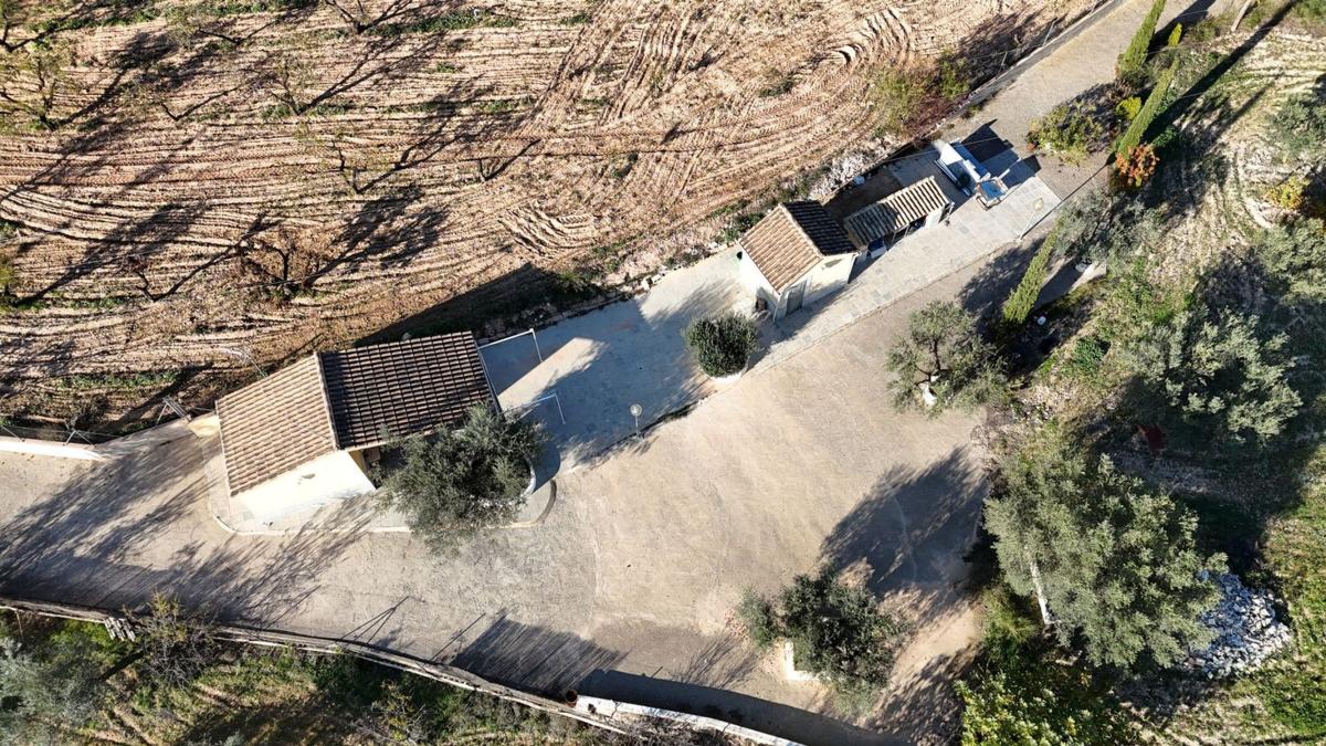 Продажа загородного участка в Finca rústica en Partida Foietes, Ibi , Иби photo 2