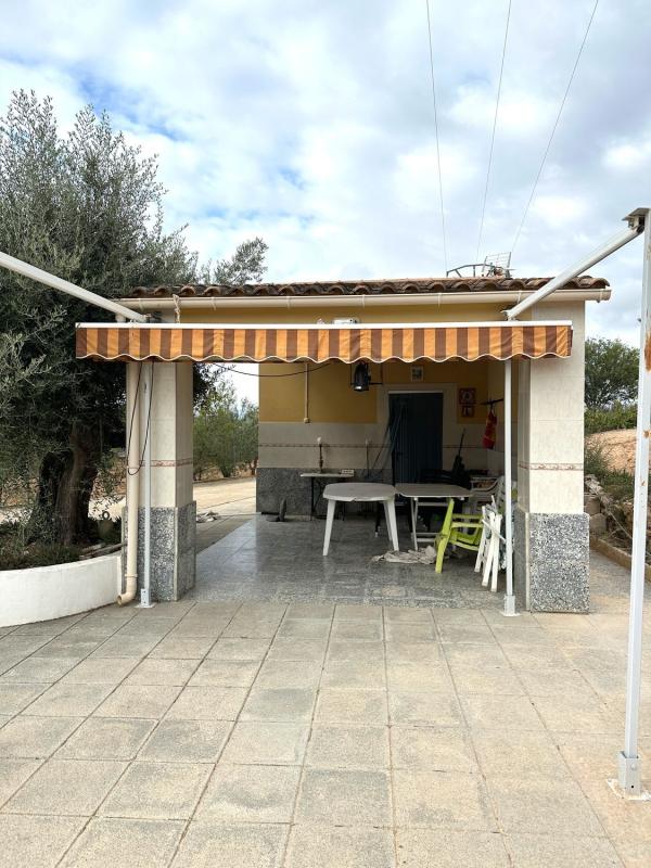 Продажа загородного участка в Finca rústica en Partida Foietes, Ibi , Иби photo 5