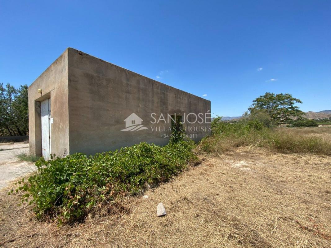 Venta de finca rústica en  Finca rústica en Pedanías Oeste, Aspe , Aspe photo 2