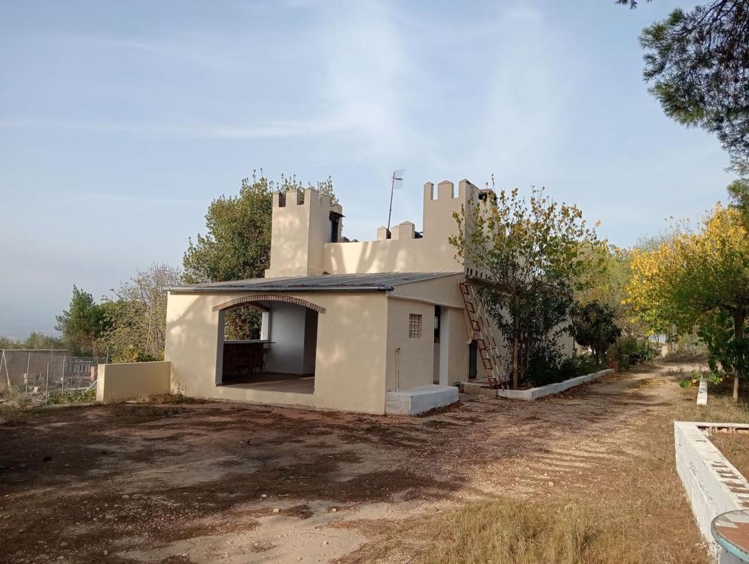 Sprzedaż działki rolnej w  Finca rústica en Poligono 2, 121 Parcela, Biar , Biar photo 5