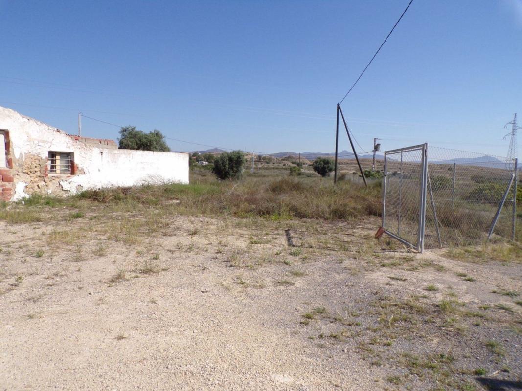 Venta de finca rústica en Finca rústica en Camino de les Salades, Jubalcoi-Saladas, Elche / Elx , Elche / Elx photo 5
