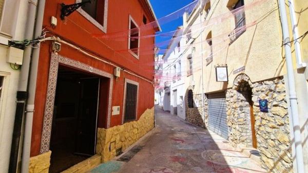 Chalet adosado en Tarbena photo 1