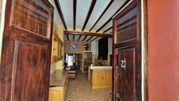 Chalet adosado en Tarbena thumbnail 1