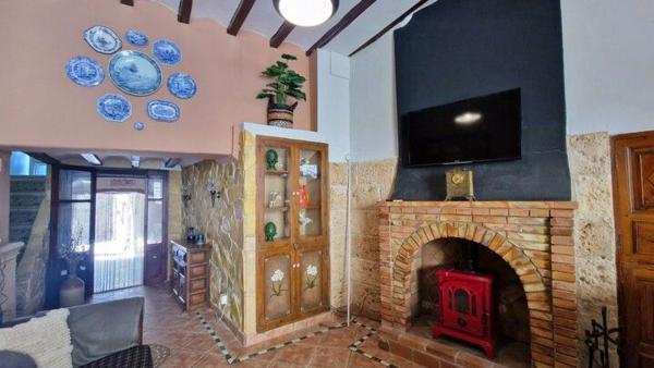 Chalet adosado en Tarbena photo 4