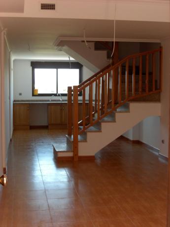 Chalet adosado en Calle primavera s/n, San Isidro photo 2