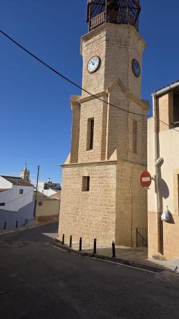 Chalet adosado en Calle Casas de Costa, 10, Pinoso thumbnail 1