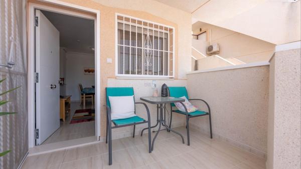 Продажа квартиры на Piso en Rojales Hills - Rosa Bungalows, Rojales, Рохалес
thumbnail 3