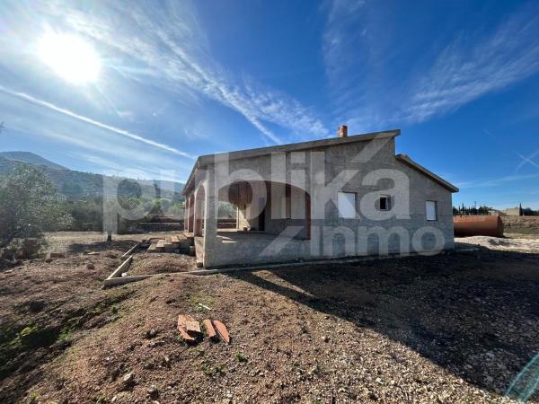 Casa o chalet independiente en Partida Hondo, 165, Hondón de los Frailes photo 4