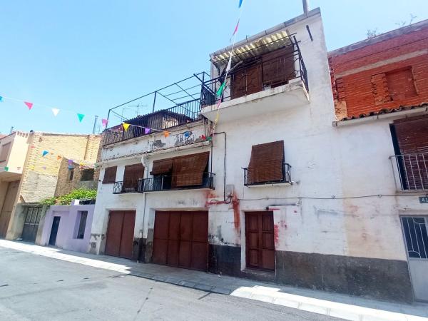 Casa de pueblo en Calle de la Creu, 28, Torremanzanas thumbnail 2
