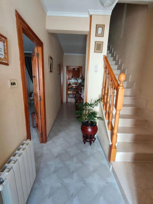 Продажа таунхауса в Chalet adosado en La Coca - La Nía - Vistahermosa, Aspe , Аспе photo 2