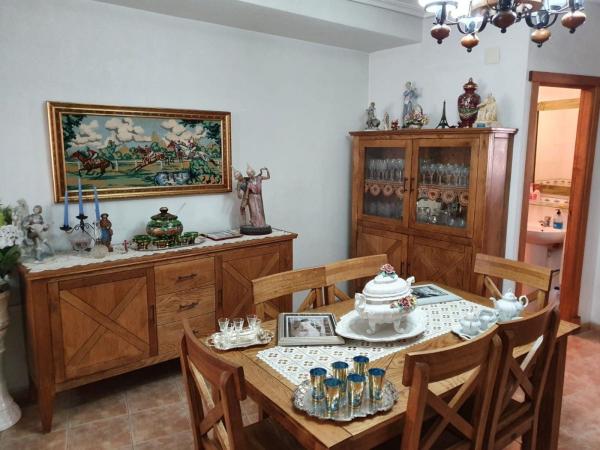 Chalet adosado en Pinoso photo 4