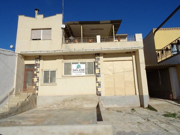 Casa o chalet independiente en Hondón de los Frailes photo 1