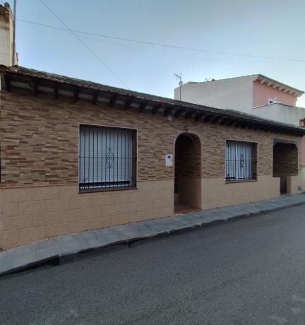Chalet adosado en CL Zacatin I, 11, Benferri photo 1
