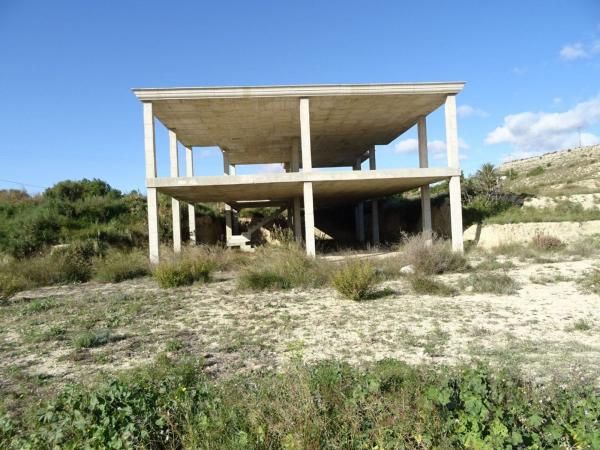 Casa o chalet independiente en San Juan, Aspe photo 1