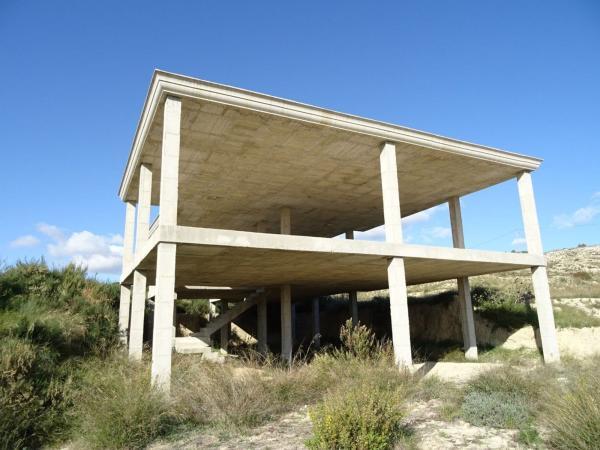 Casa o chalet independiente en San Juan, Aspe thumbnail 2