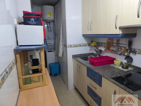 Продажа квартиры на Piso en Plà del Bon Repòs-La Goteta, Alicante / Alacant, Аликанте / Алакант
 photo 2