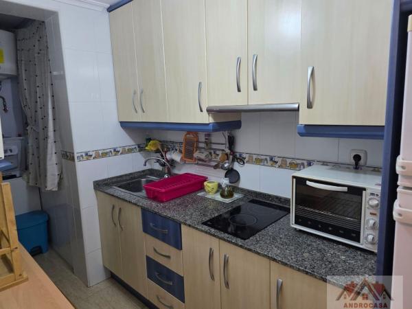 Продажа квартиры на Piso en Plà del Bon Repòs-La Goteta, Alicante / Alacant, Аликанте / Алакант
 photo 3