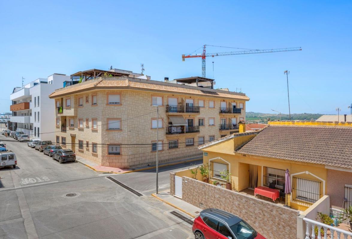 Продажа квартиры на Piso en Calle Felipe Hernández, 7, Benijofar, Бенихофар
 photo 5
