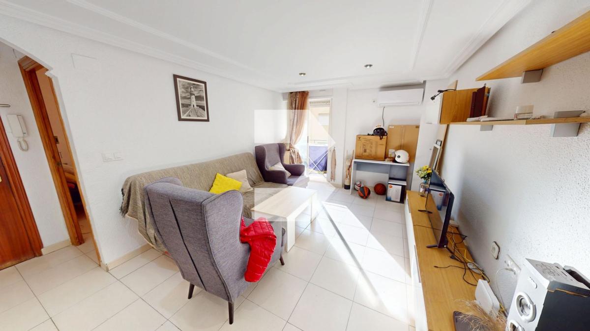Sale of apartment in Piso en Cat Daniel Jim.Cisneros, Carolinas Altas, Alicante / Alacant, Alicante
 photo 2