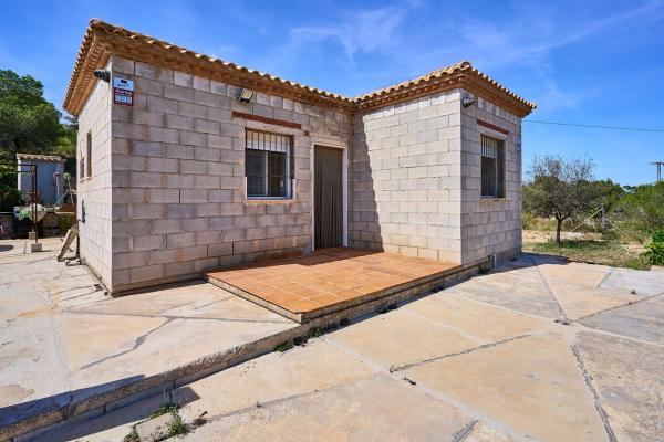 Casa o chalet independiente en Calle de la Bauxita, 4, Moralet thumbnail 3