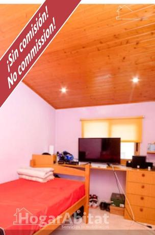 Chalet adosado en Calle Sant Josep, Muro del Alcoy photo 4