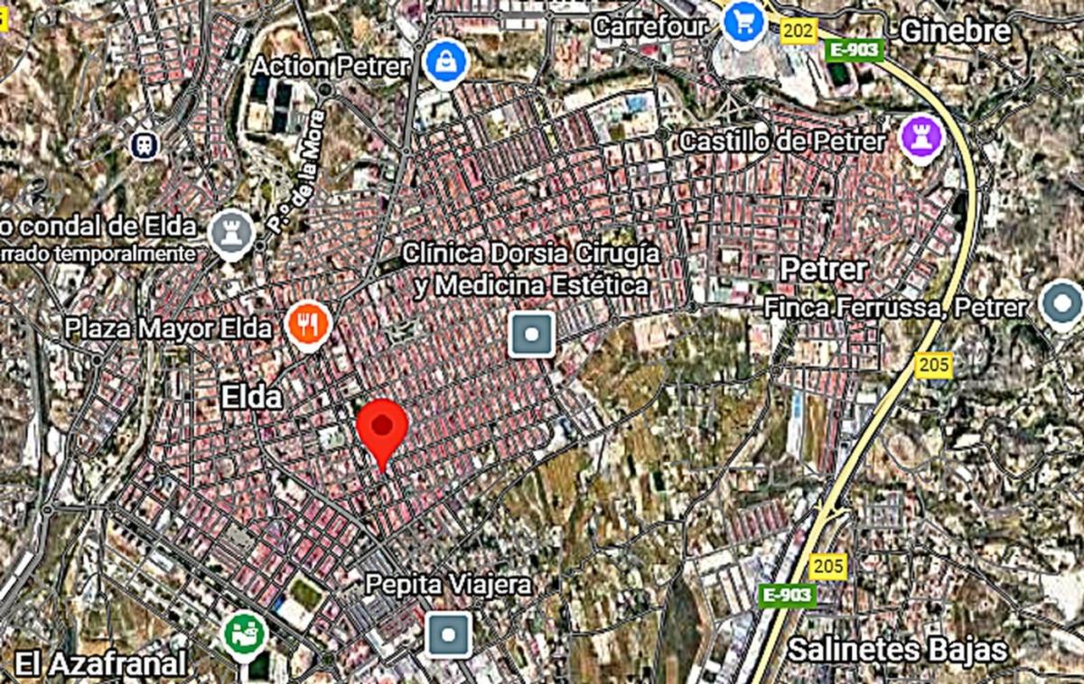 Sprzedaż mieszkania w Piso en Calle San Crispín, 12, Plaza de Toros - Avenida Chapí - Trinquete, Elda, Elda
 photo 3