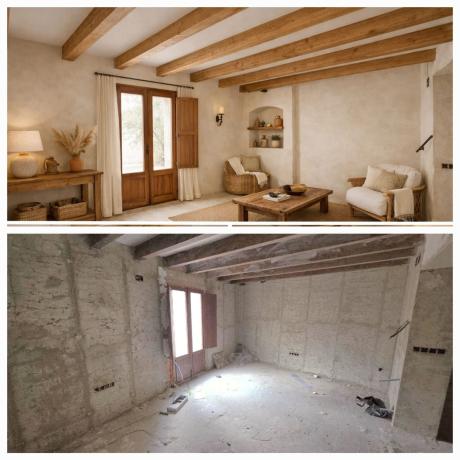 Chalet adosado en Calle del Fossar, 12, Jijona / Xixona thumbnail 2
