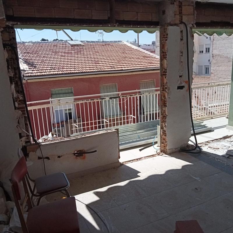 Продажа квартиры на Piso en Calle València, 48, Carolinas Bajas, Alicante / Alacant, Аликанте / Алакант
 photo 5