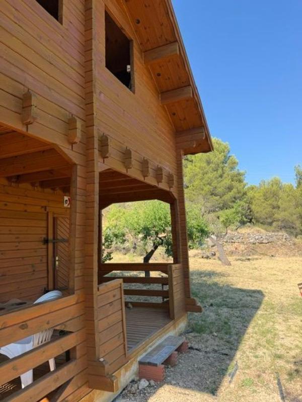 Sprzedaż niezależnego domku jednorodzinnego w  Casa o chalet independiente en Confrides, Confrides photo 2