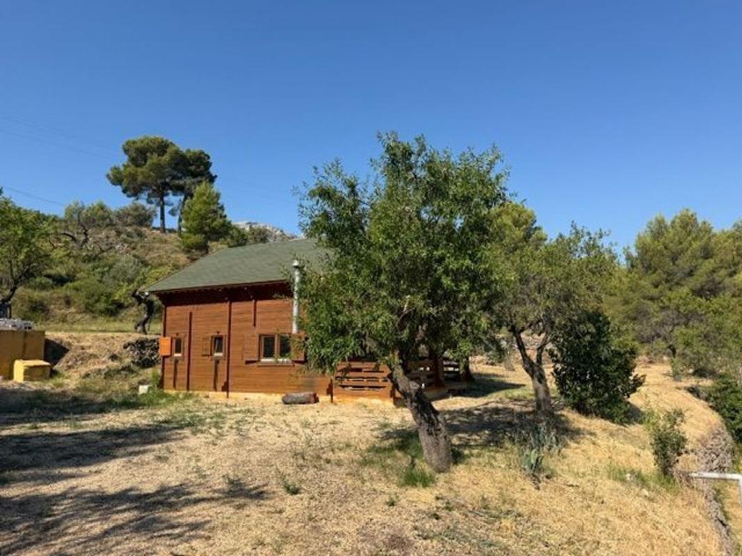 Sprzedaż niezależnego domku jednorodzinnego w  Casa o chalet independiente en Confrides, Confrides photo 4
