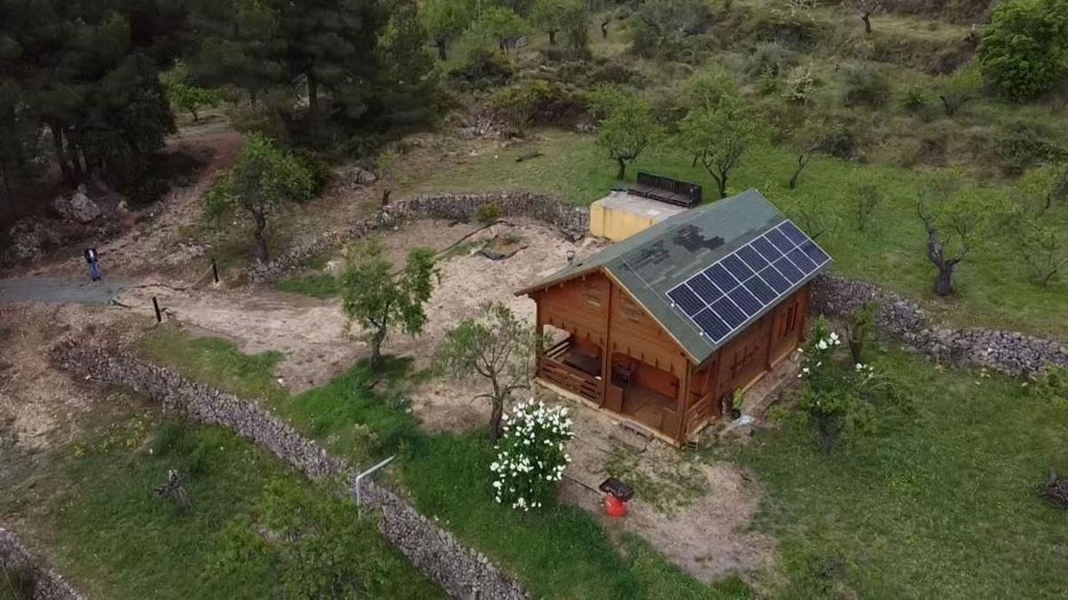Sprzedaż niezależnego domku jednorodzinnego w  Casa o chalet independiente en Confrides, Confrides photo 5
