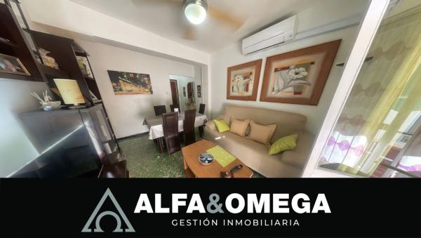 Продажа квартиры на Piso en Felipe Herrero Arias, Plà del Bon Repòs-La Goteta, Alicante / Alacant, Аликанте / Алакант
 photo 1