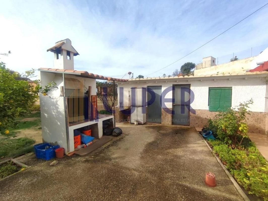 Продажа загородного участка в Finca rústica en Agost , Агост photo 5