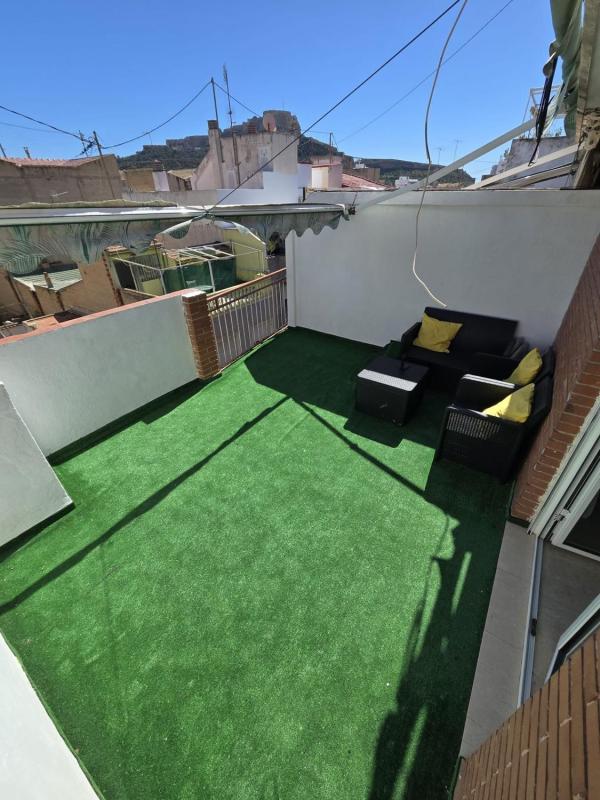 Penthouse sale in Ático en Calle del General Aldave, Carolinas Bajas, Alicante / Alacant, Alicante photo 2