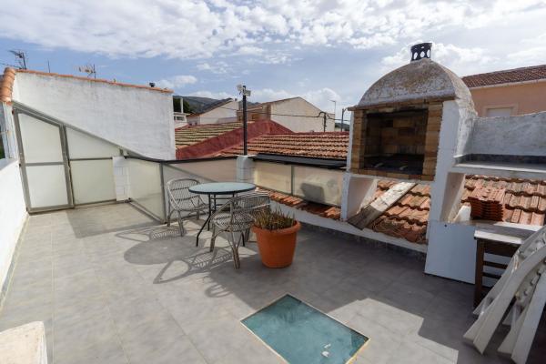 Chalet adosado en Calle Menéndez Pelayo, Ibi thumbnail 1
