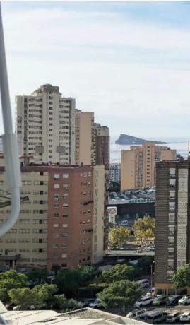 Sale of flat in Piso en Pueblo Levante, Benidorm, Benidorm
thumbnail 2