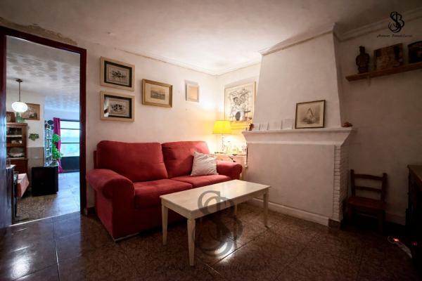 Chalet pareado en Calle la Vela, Castalla thumbnail 1