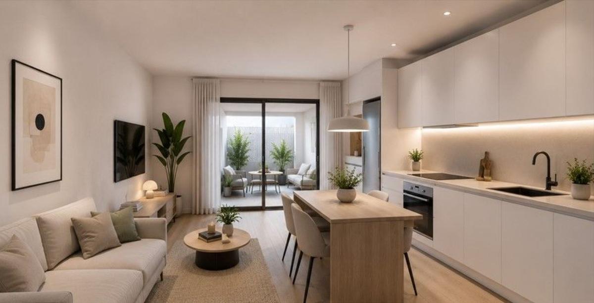 Sale of apartment in Piso en Pont Nou-Corazón de Jesús, Elche / Elx, Elche / Elx
photo 1