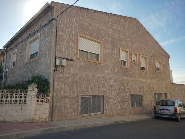 Chalet adosado en constitucion, Monforte del Cid thumbnail 1