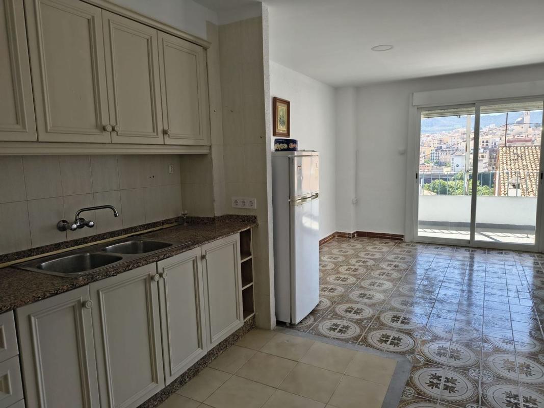 Venta de ático en Barri Eixample , Alcoy / Alcoi photo 5
