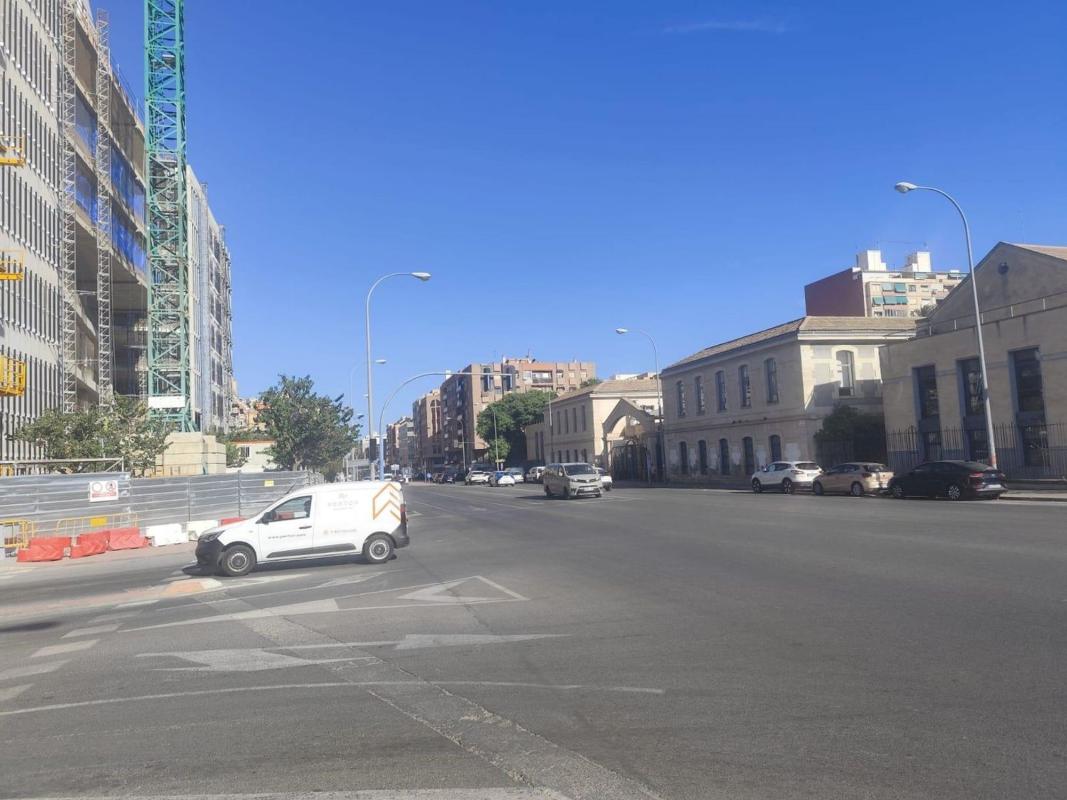 Sale of apartment in Piso en Princesa Mercedes, Alicante / Alacant, Alicante
 photo 2