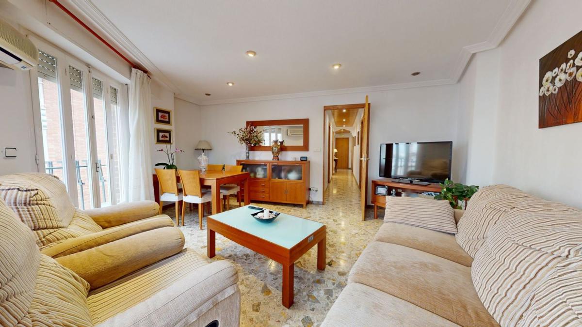Продажа квартиры на Piso en Calle Marqués de Carrús, Raval de Santa Teresa-El Asilo, Elche / Elx, Эльче / Эльх
photo 2