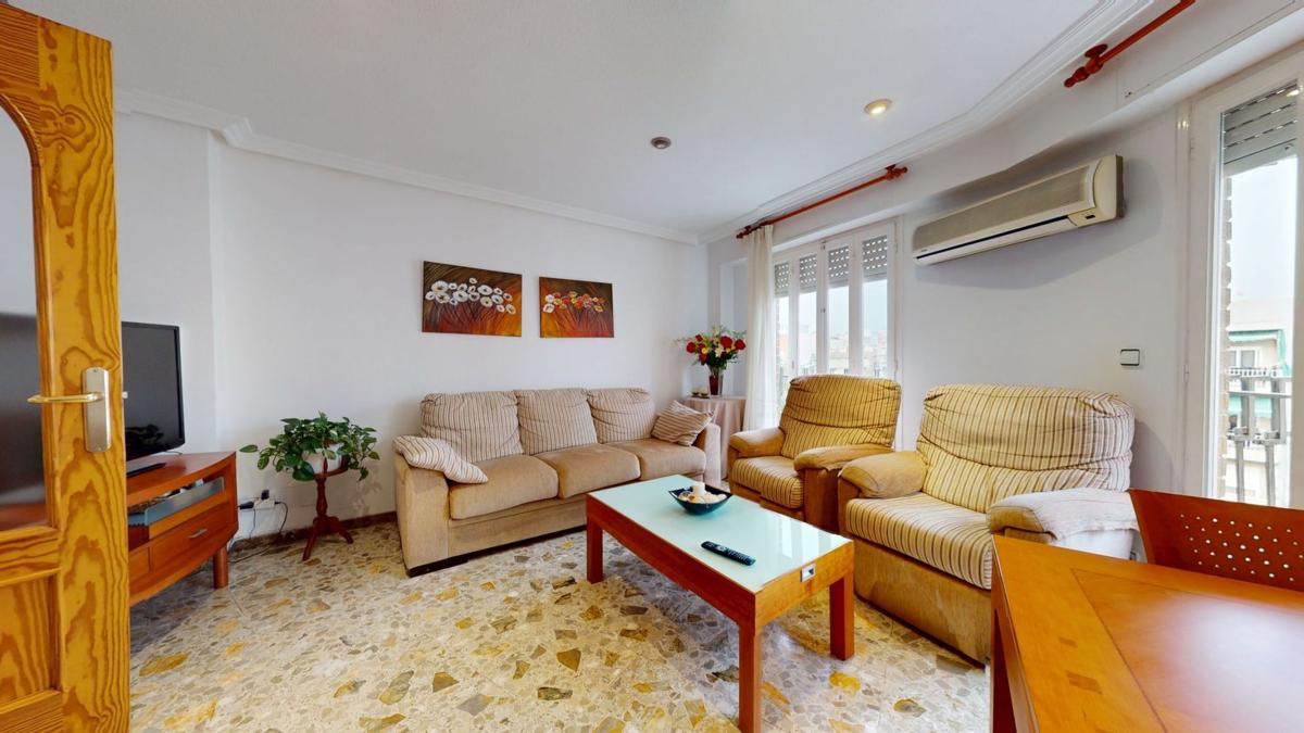 Продажа квартиры на Piso en Calle Marqués de Carrús, Raval de Santa Teresa-El Asilo, Elche / Elx, Эльче / Эльх
photo 3