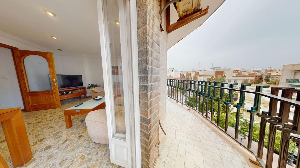 Продажа квартиры на Piso en Calle Marqués de Carrús, Raval de Santa Teresa-El Asilo, Elche / Elx, Эльче / Эльх
photo 5