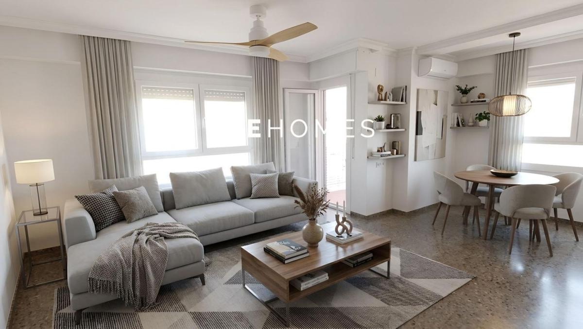 Sale of apartment in Piso en Plaza Benissaidó, Barri Zona Nord, Alcoy / Alcoi, Alcoy
photo 2