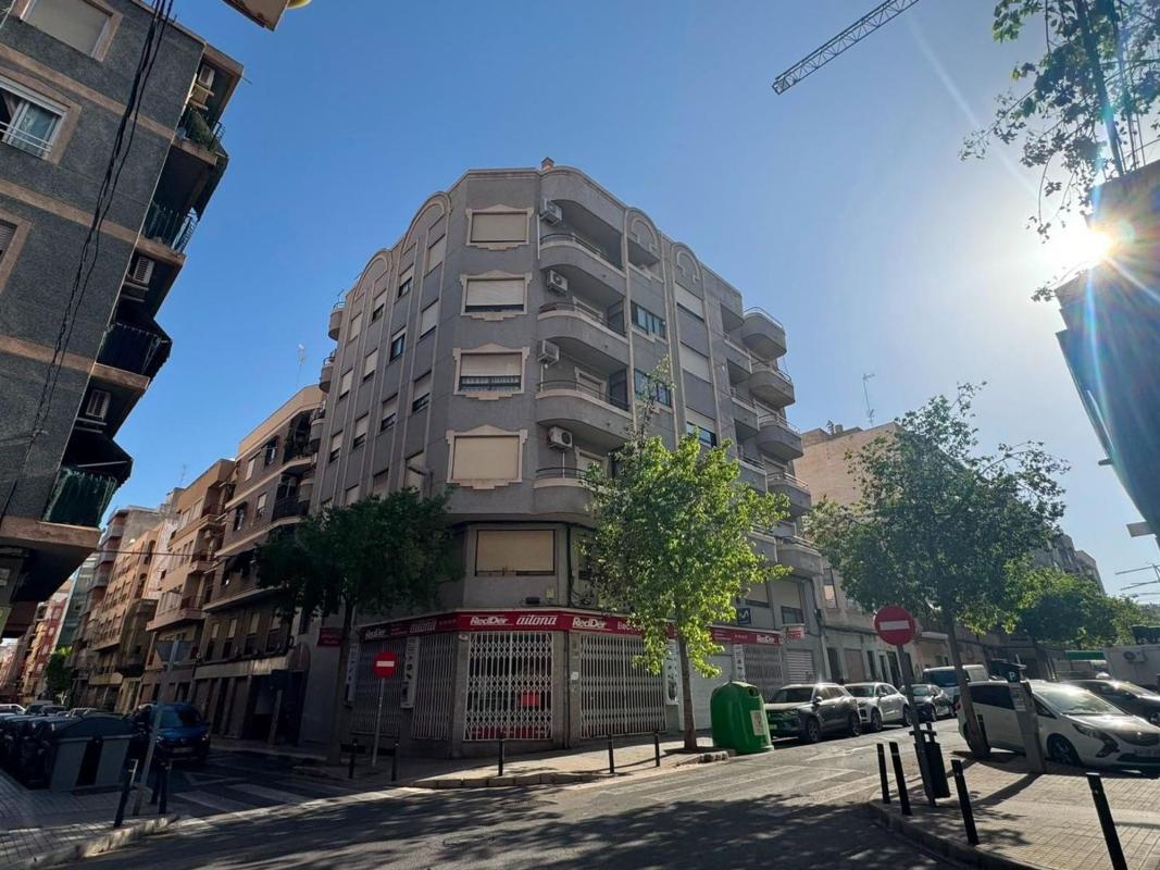 Venta de piso en Piso en Pont Nou-Corazón de Jesús, Elche / Elx, Elche / Elx
photo 1