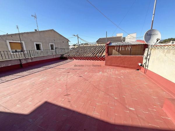Chalet adosado en Pinoso photo 4