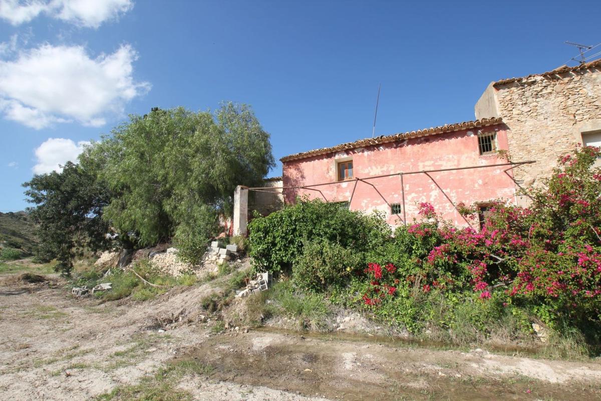 Продажа загородного участка в Finca rústica en Montnegre s/n, Jijona / Xixona , Хихона photo 3